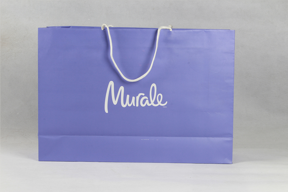 MURAEE高檔禮品銅版紙袋定制 MURAEE高檔禮品銅版紙袋定制