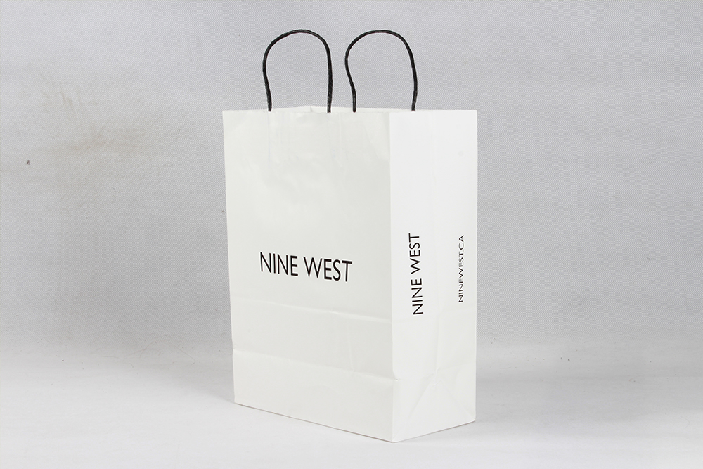 簡(jiǎn)約型牛皮紙袋 NINE WEST 簡(jiǎn)約型牛皮紙袋 NINE WEST