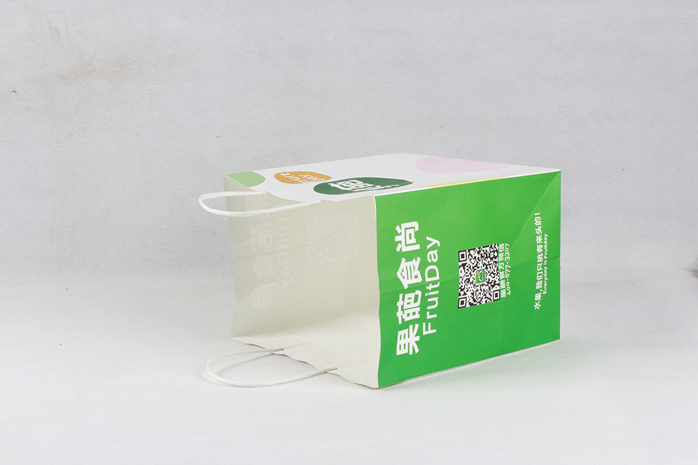 美味果葩牛皮環(huán)保紙袋 美味果葩牛皮環(huán)保紙袋