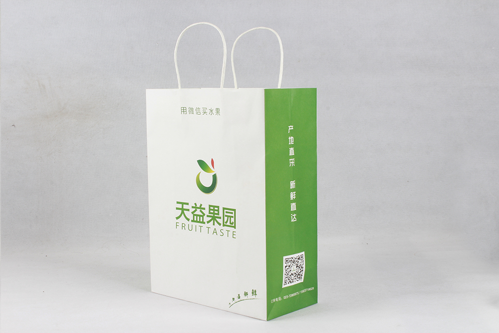 天益果園環(huán)保牛皮紙袋 天益果園環(huán)保牛皮紙袋