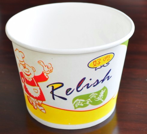 紙碗的首要條件是環保 紙碗的首要條件是環保