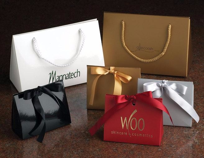 紙袋在未來的美好前景 紙袋在未來的美好前景