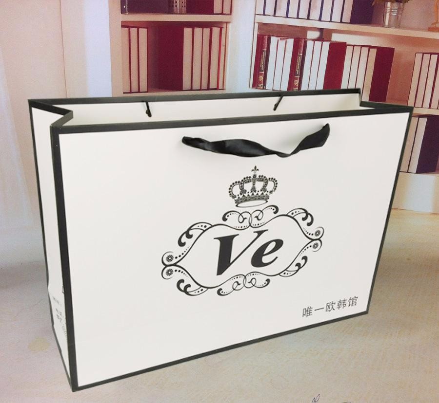 紙袋在不斷程上升趨勢的流行起來 紙袋在不斷程上升趨勢的流行起來