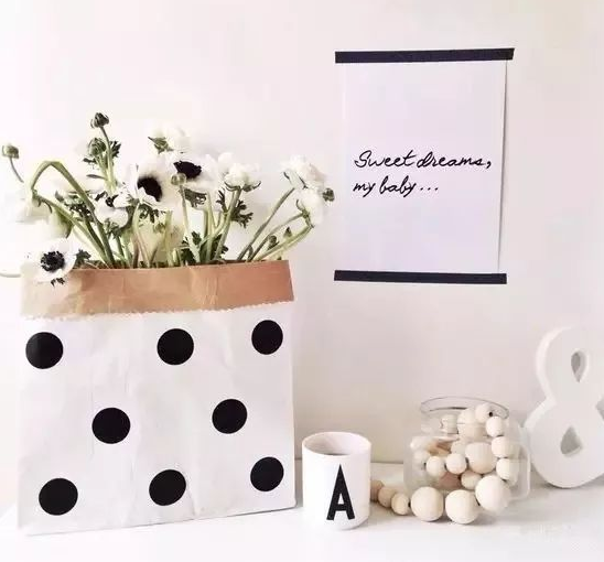 時尚又環保的手提紙袋 時尚又環保的手提紙袋