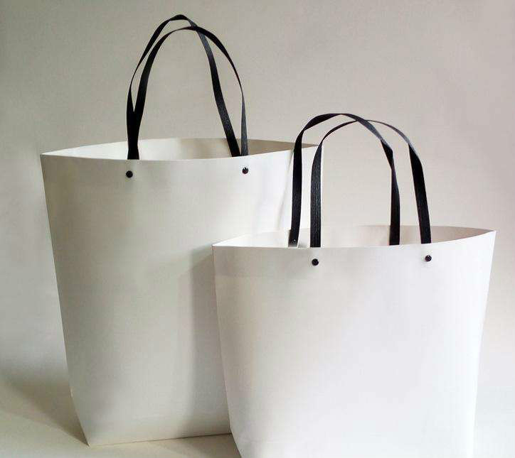 外形多變的手提紙袋 外形多變的手提紙袋