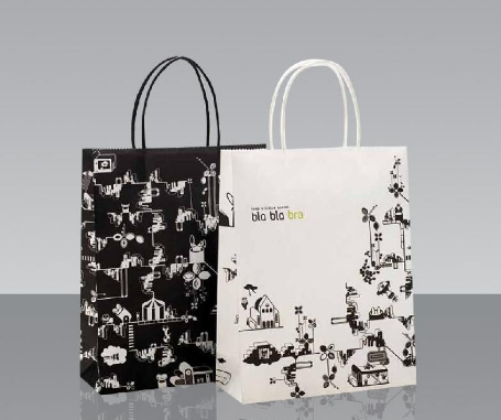 牛皮紙袋印刷之前需要做的準備工作 牛皮紙袋印刷之前需要做的準備工作