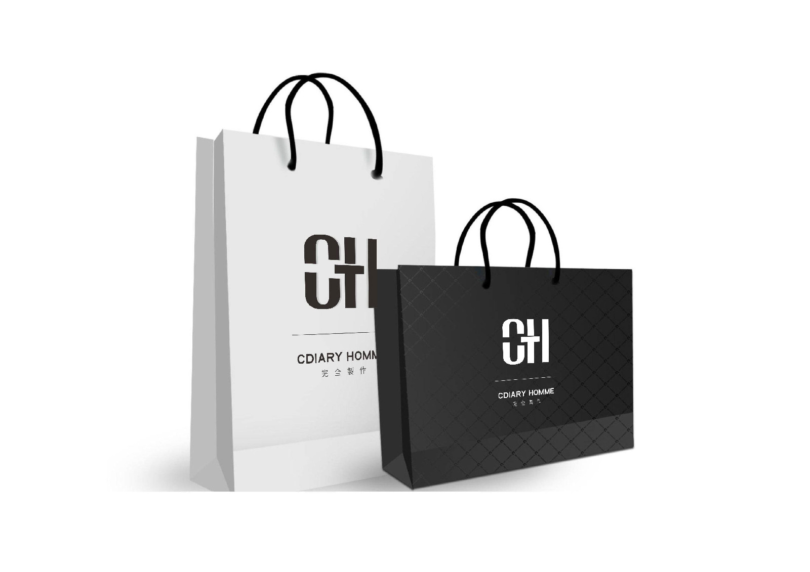 紙袋印刷廠告訴你服裝紙袋有哪些生產步驟 紙袋印刷廠告訴你服裝紙袋有哪些生產步驟