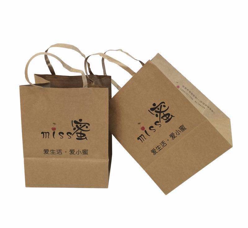 手提紙袋在印刷時需要注意的事項 手提紙袋在印刷時需要注意的事項