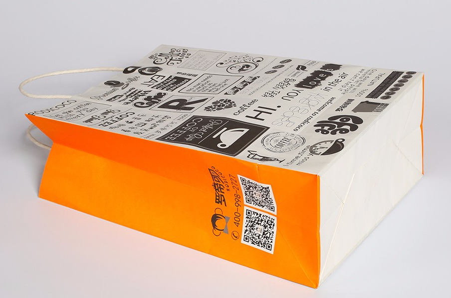 制作紙袋該如何選擇紙張？