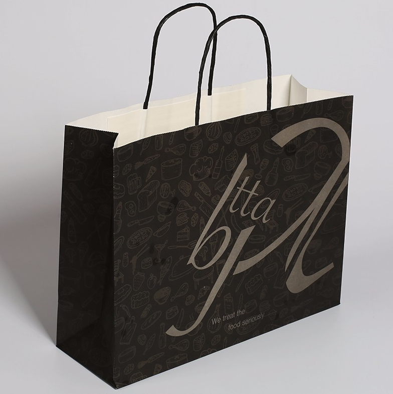 紙袋廠家告訴你如何選擇包裝材料？