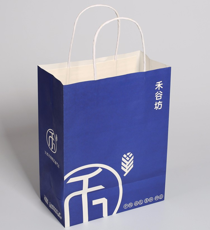 打包紙袋印刷需要注意什么？