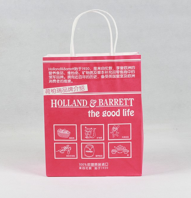 紙袋定制該如何實現(xiàn)？