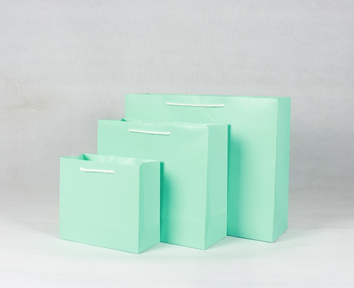 在紙袋定制上，了解下商家們的想法？