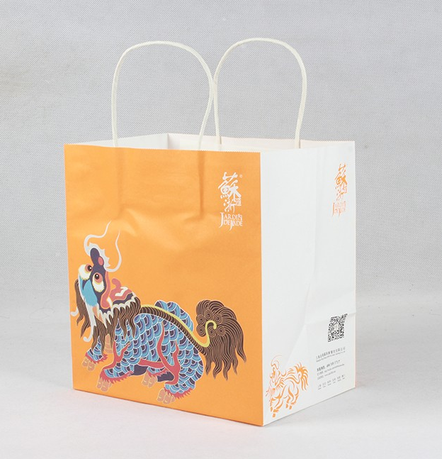 為什么國人在紙袋定制設計上失去了創新? 為什么國人在紙袋定制設計上失去了創新?