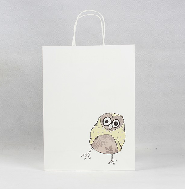 服裝紙袋行業(yè)的正確打開模式 服裝紙袋行業(yè)的正確打開模式