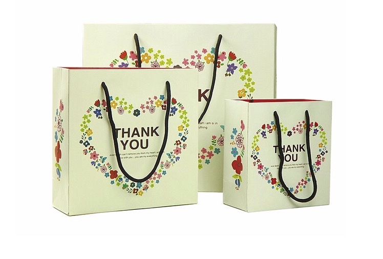 禮品紙袋來包裝產品很有必要性 禮品紙袋來包裝產品很有必要性