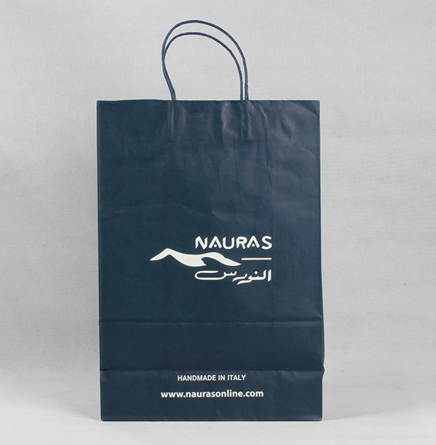 服裝紙袋日益推向環保 服裝紙袋日益推向環保