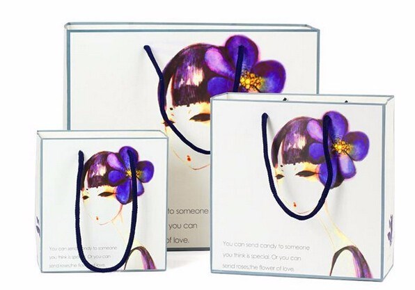 使用禮品紙袋有什么好處? 使用禮品紙袋有什么好處?