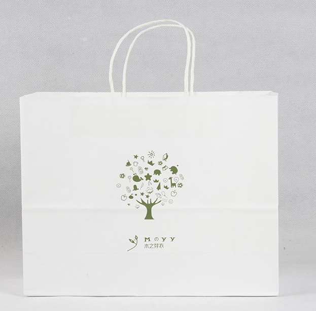 為什么說服裝紙袋有不可估量的發展前景? 為什么說服裝紙袋有不可估量的發展前景?