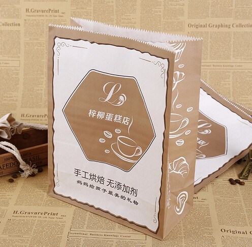 環保紙袋定制對環境的重要意義 環保紙袋定制對環境的重要意義